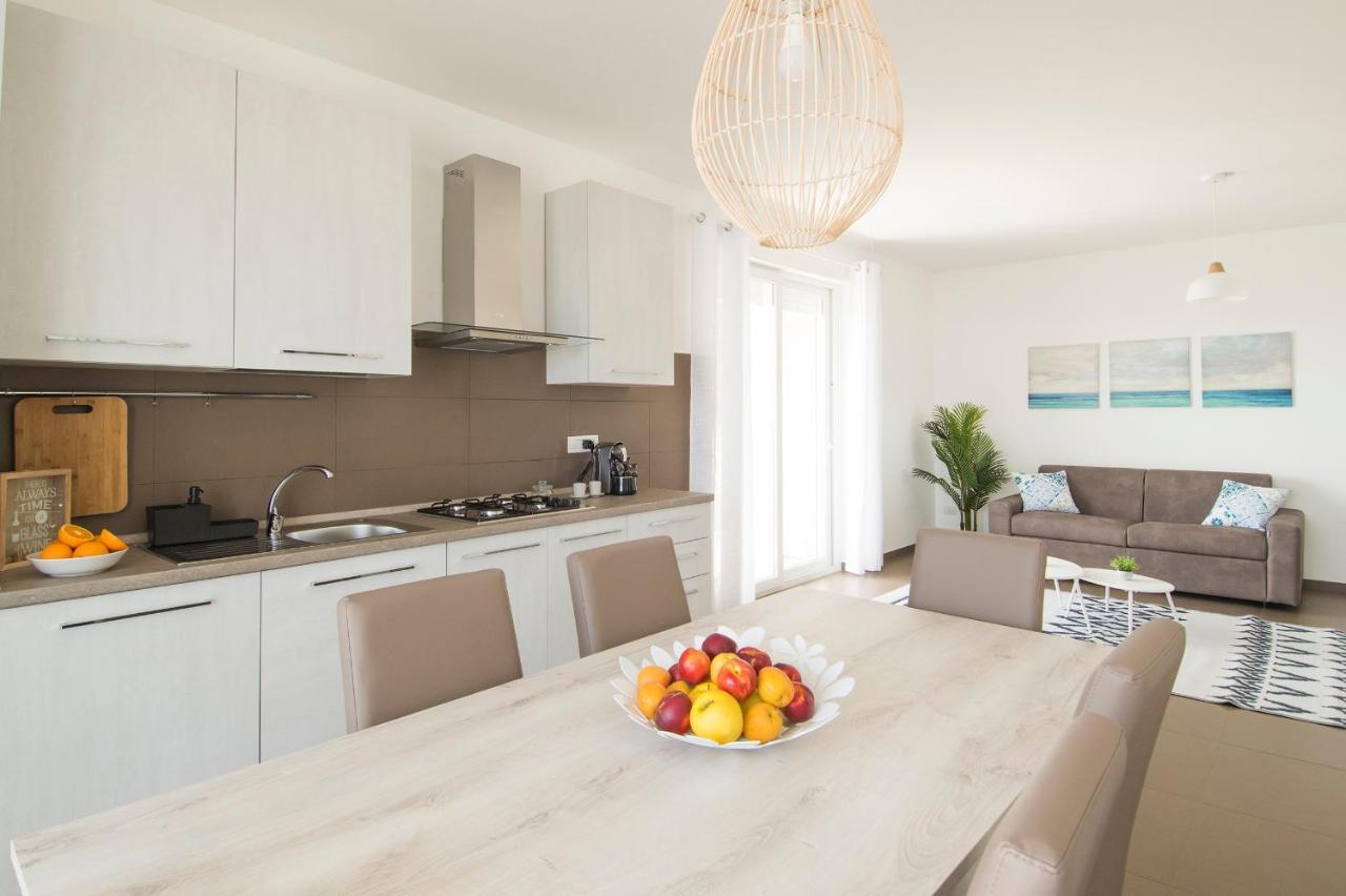 Casa Tiziana - Apulianstay Group โมโนโปลี ภายนอก รูปภาพ